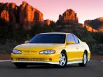 Chevrolet Monte Carlo Supercharged SS 2004 года